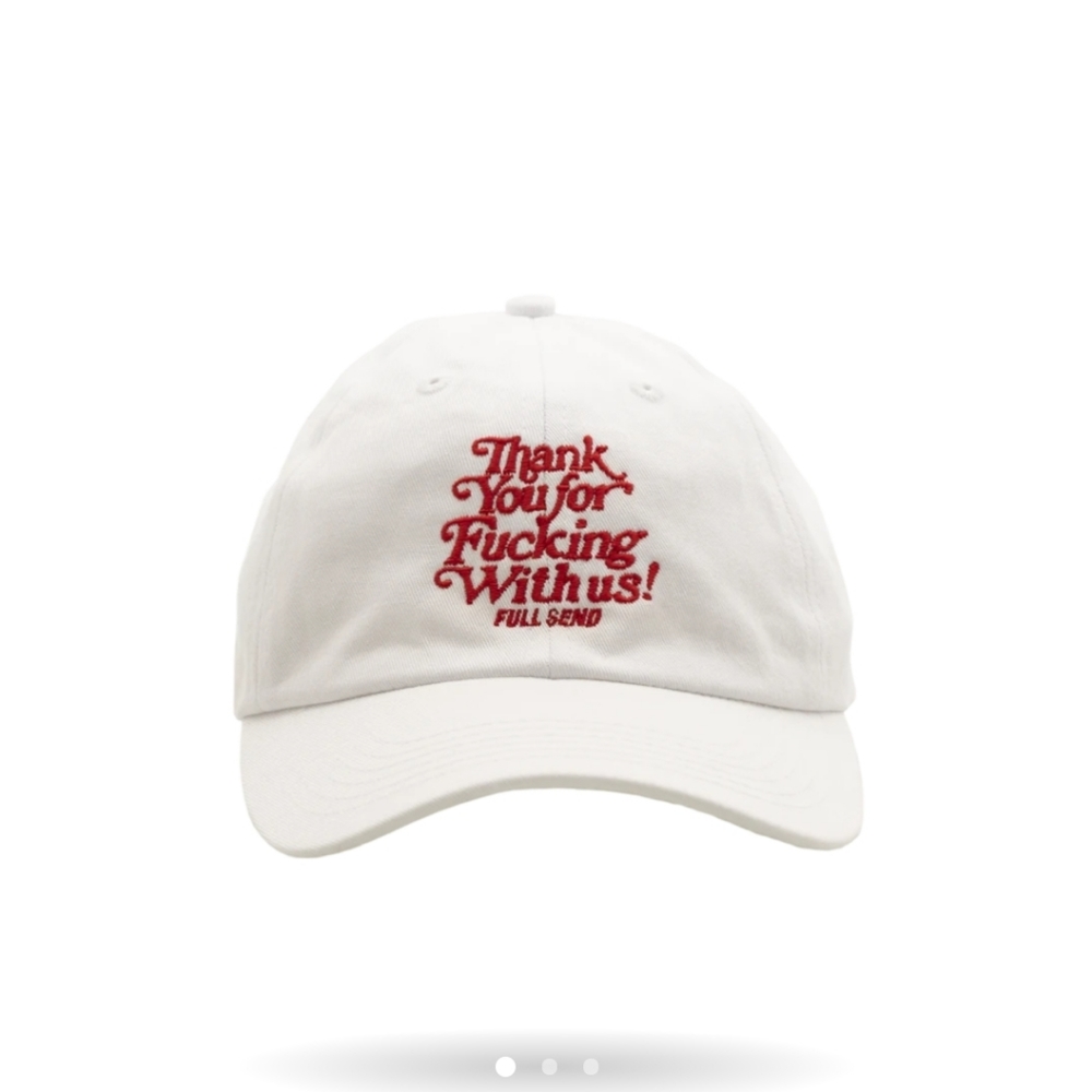 Nelk Brothers Full Send Hat